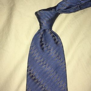 FARENTINO FERRE SILK NECK TIE